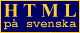 HTML p svenska